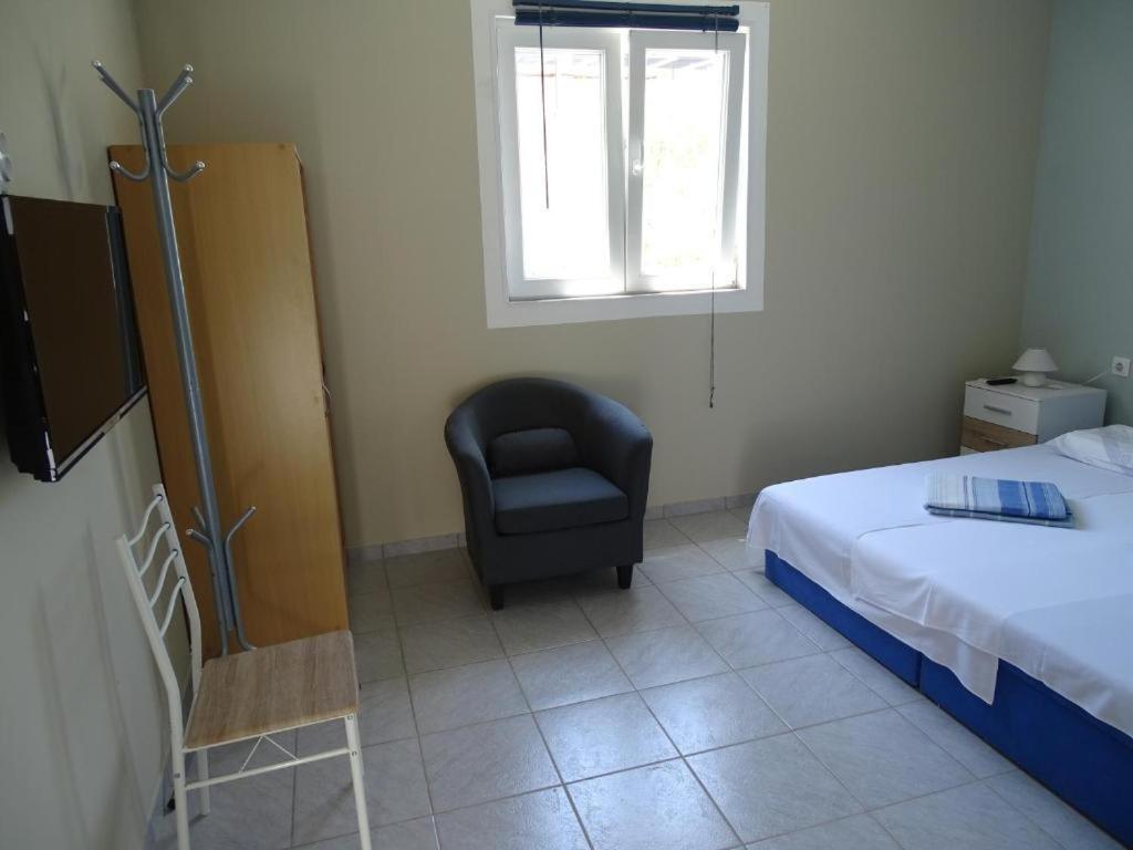 Apartments Losinj Mali Losinj Bagian luar foto