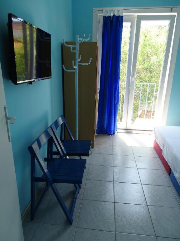 Apartments Losinj Mali Losinj Bagian luar foto