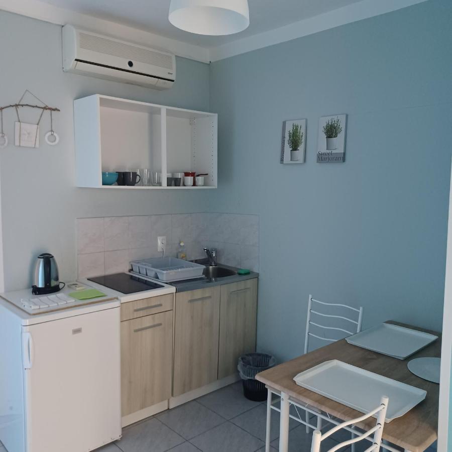 Apartments Losinj Mali Losinj Bagian luar foto
