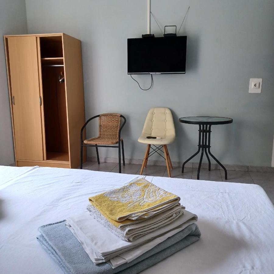 Apartments Losinj Mali Losinj Bagian luar foto