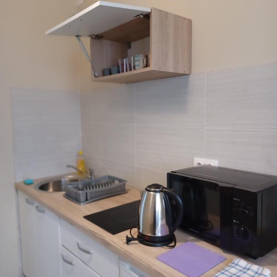Apartments Losinj Mali Losinj Bagian luar foto