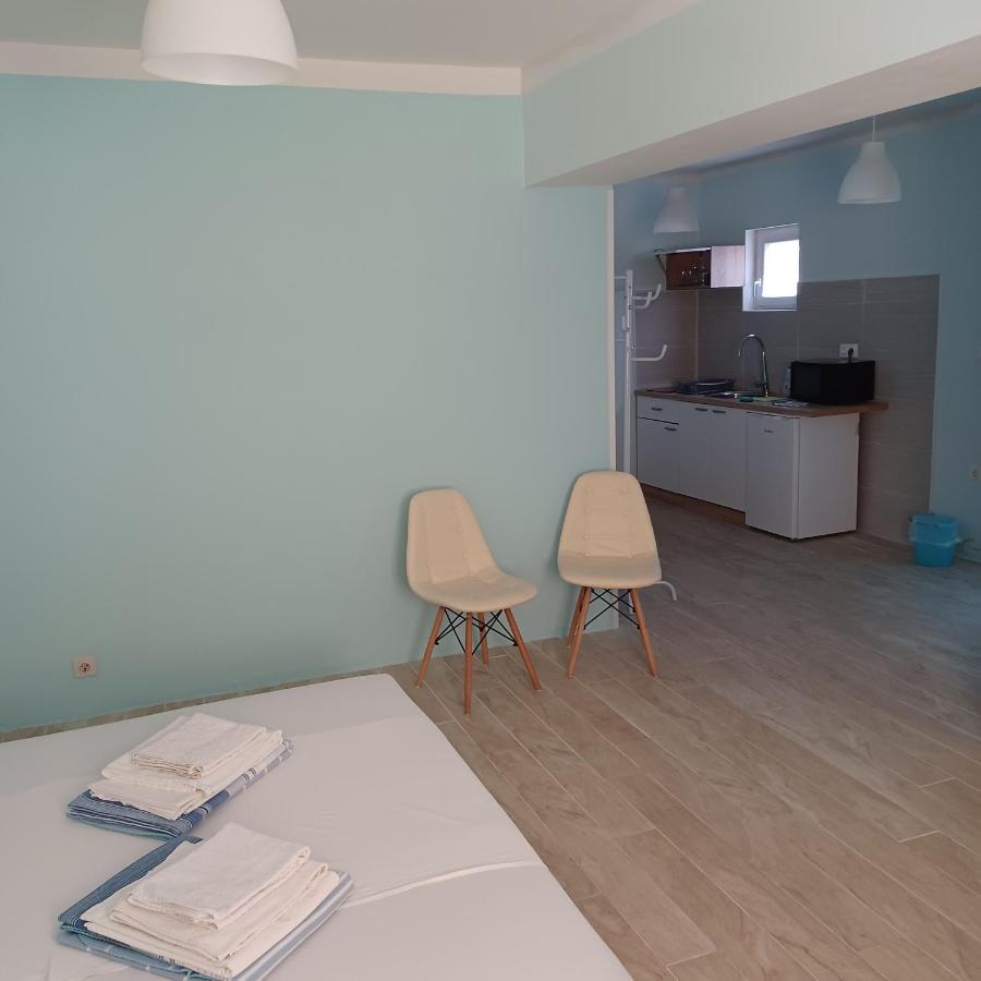 Apartments Losinj Mali Losinj Bagian luar foto