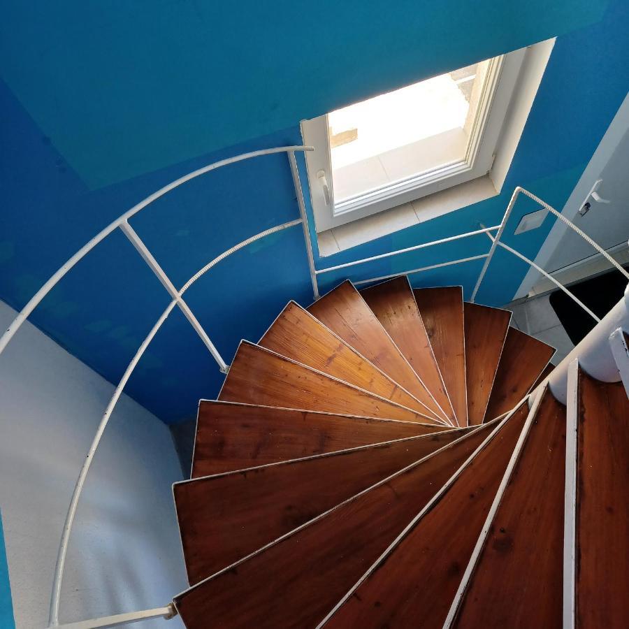 Apartments Losinj Mali Losinj Bagian luar foto