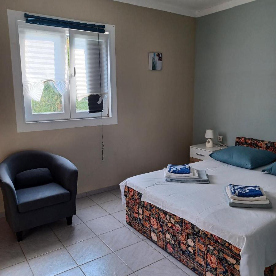 Apartments Losinj Mali Losinj Bagian luar foto