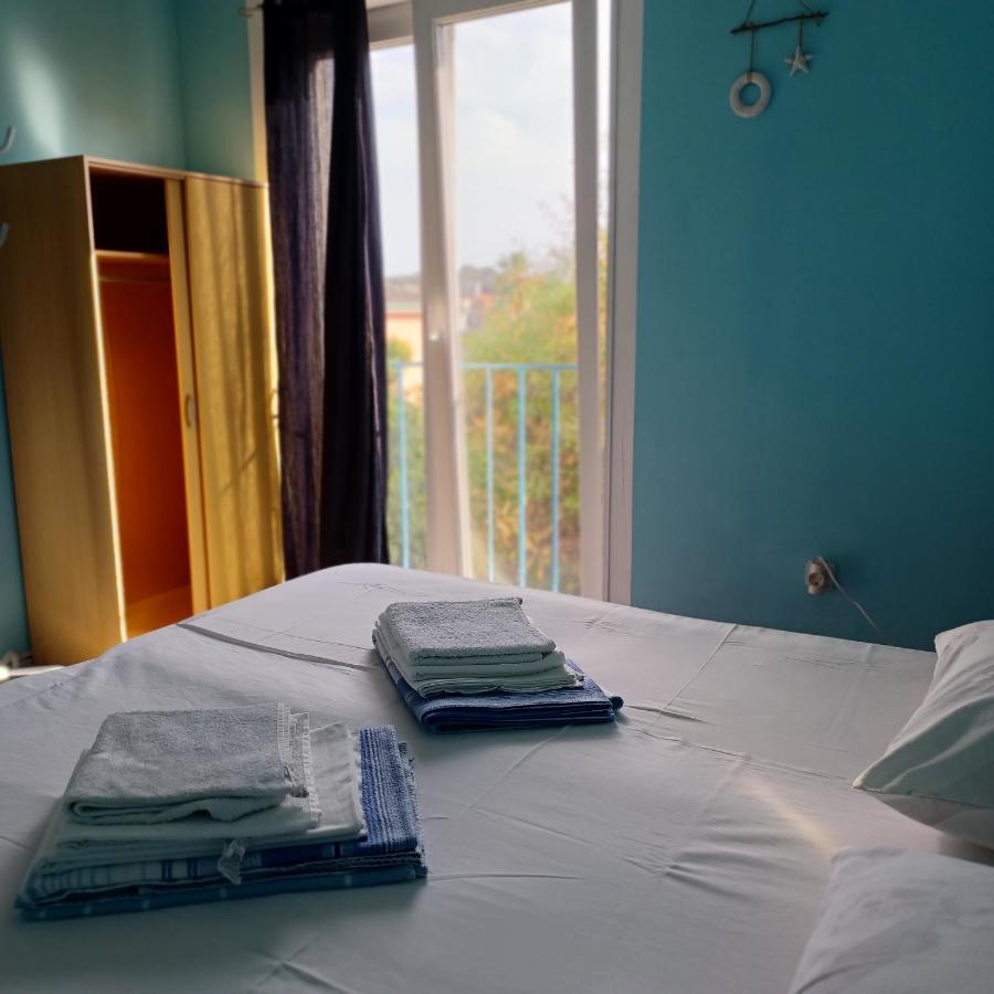 Apartments Losinj Mali Losinj Bagian luar foto