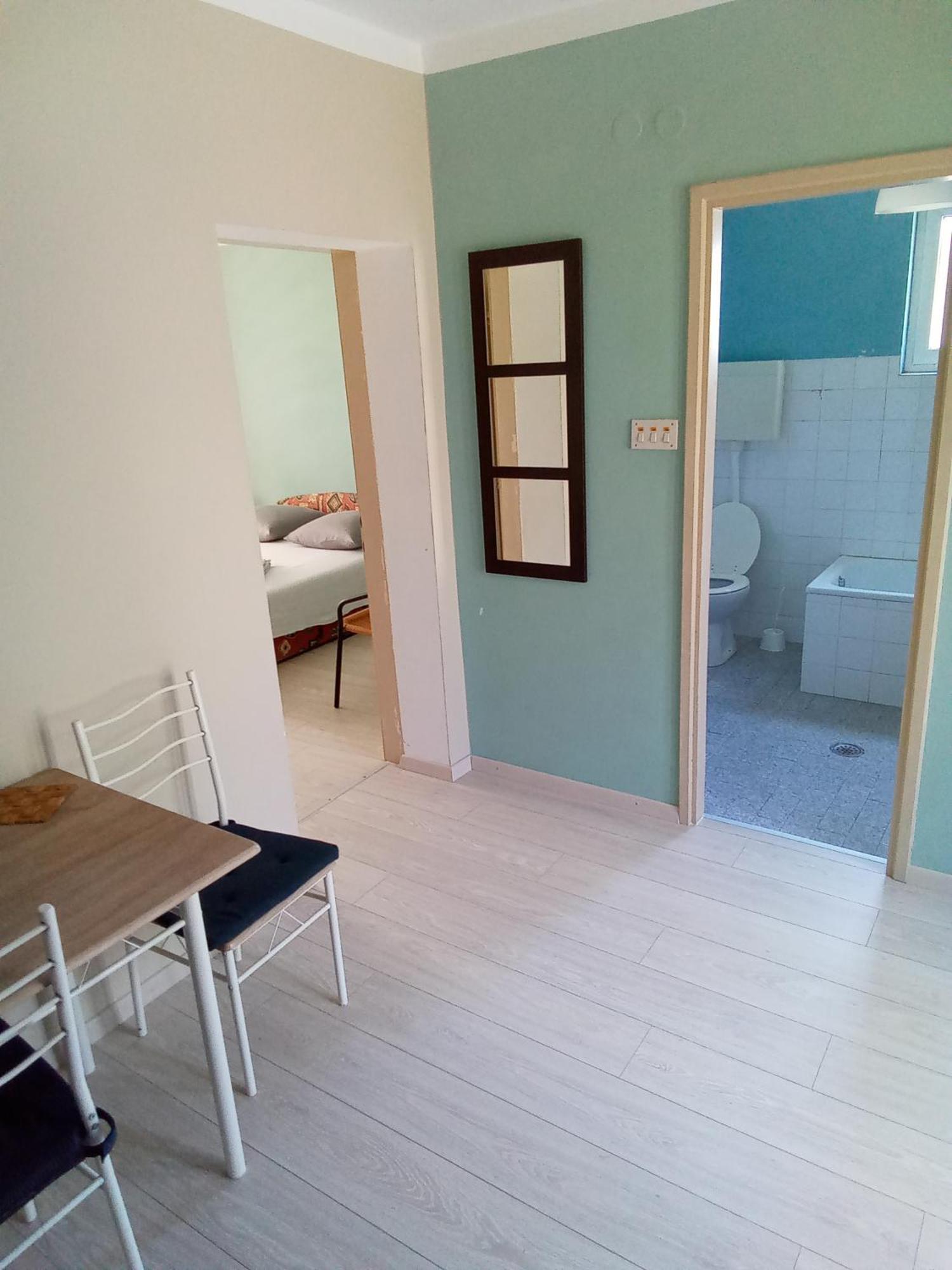 Apartments Losinj Mali Losinj Bagian luar foto