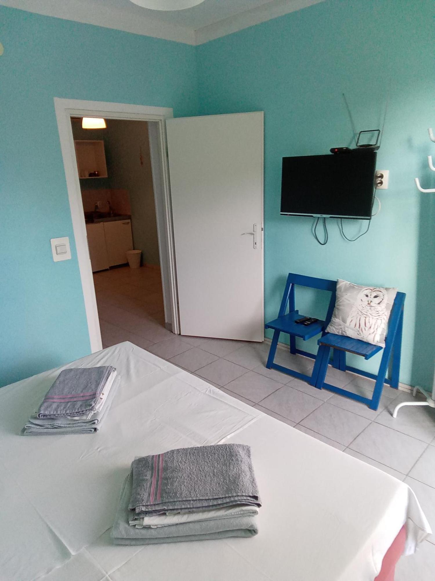 Apartments Losinj Mali Losinj Bagian luar foto